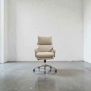 Olingem 家居辦公皮革辦公椅|人體工學雙層加厚行政椅 — image 9