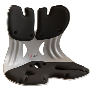 BKT Lumbar Support & Seat Cushion | Extended | For Body Weights 50–75kg — image 2