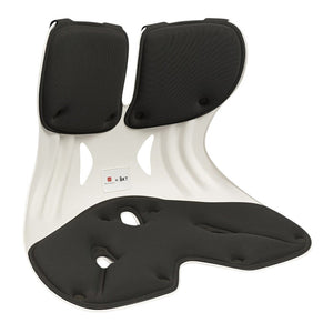 BKT Lumbar Support & Seat Cushion | Extended | For Body Weights 50–75kg — image 28