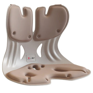 BKT Lumbar Support & Seat Cushion | Extended | For Body Weights 50–75kg — image 15