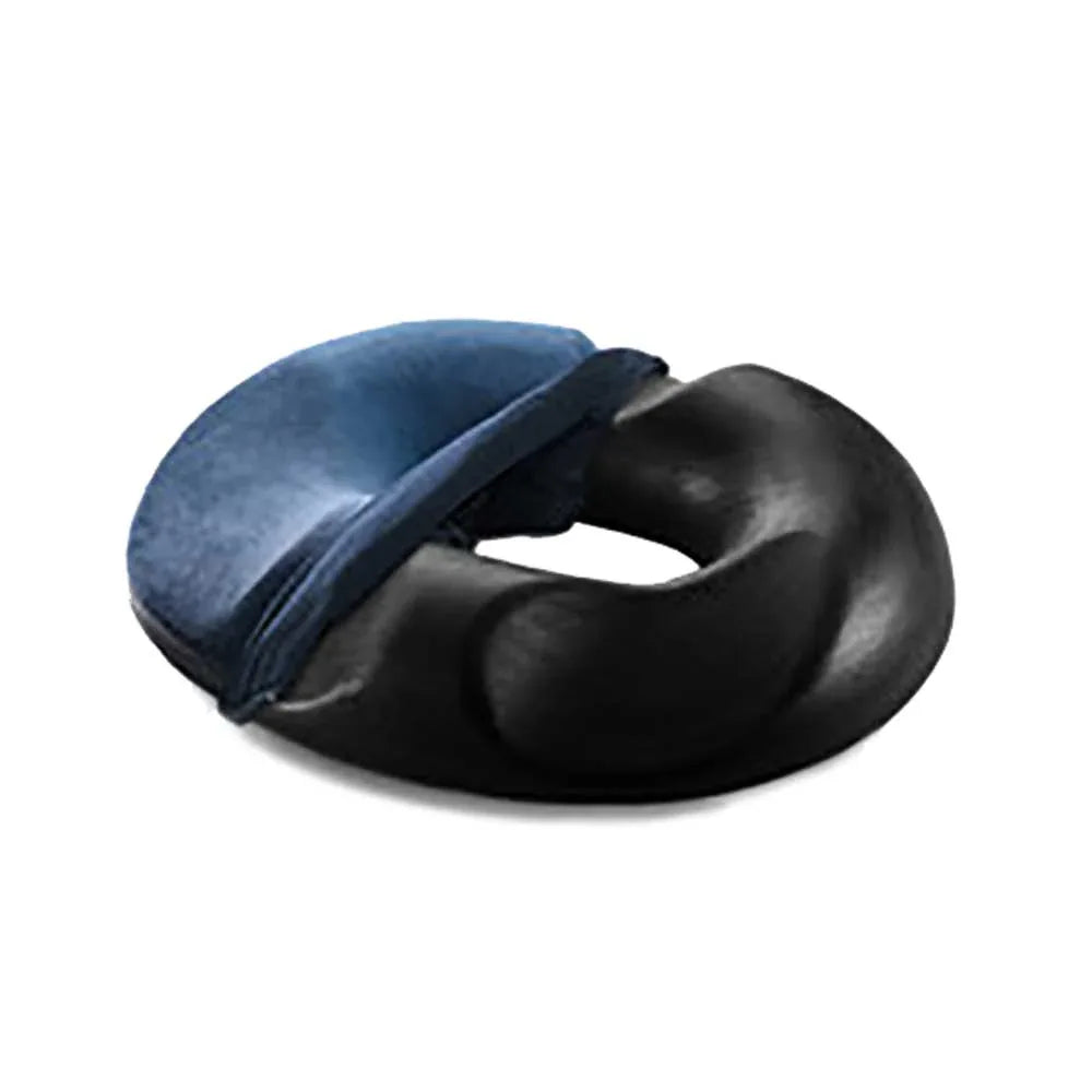 Jago Coccyx Hollow Decompression Cushion | Crystal Velvet | Bamboo Charcoal Edition — image 2