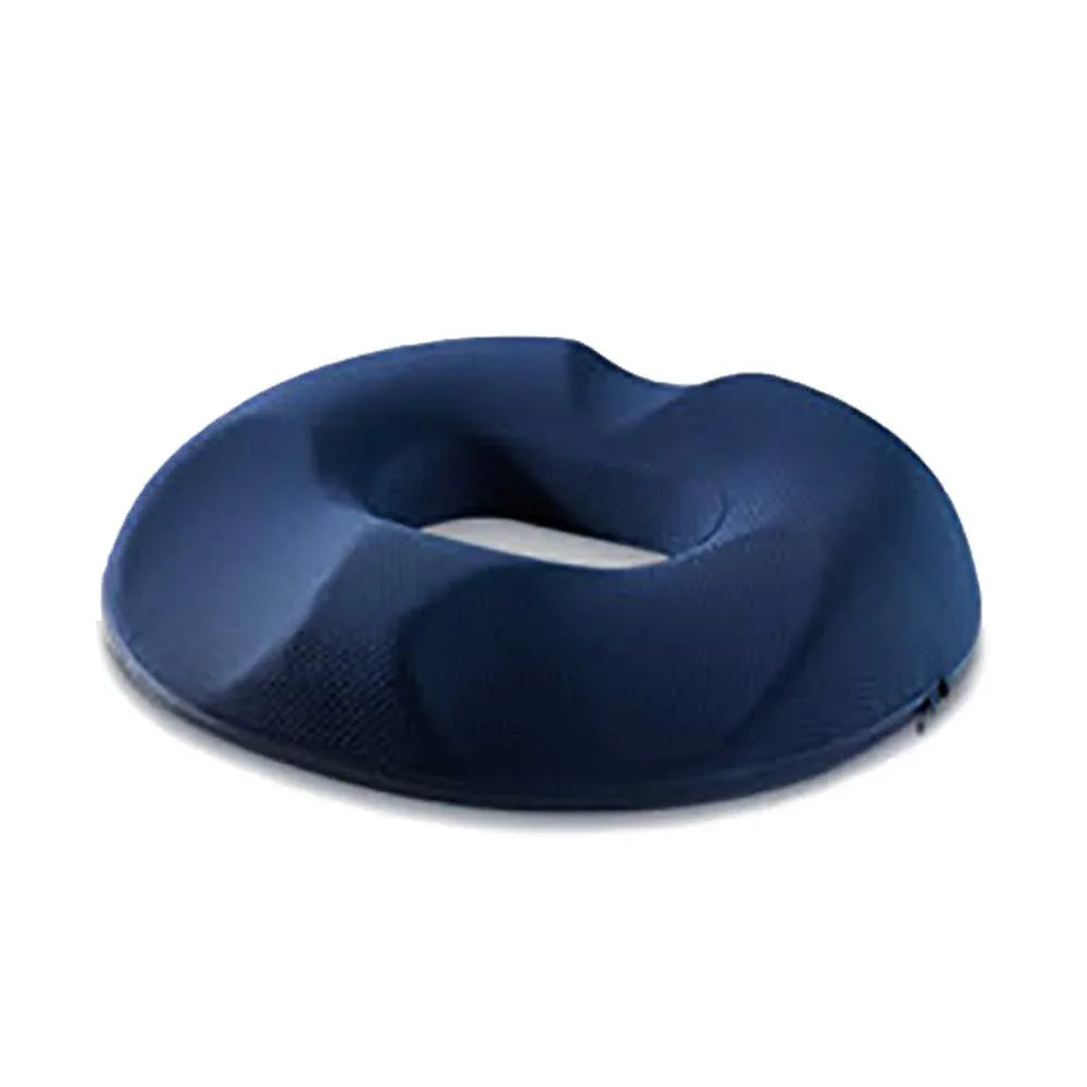 Jago Coccyx Hollow Decompression Cushion | Mesh Fabric | Bamboo Charcoal Model — image 2
