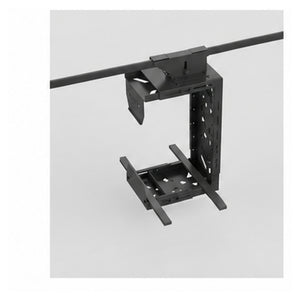 HomeWorker CoreMount 2mm 單橫樑桌下主機掛架|大中型 — image 1