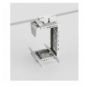 HomeWorker CoreMount 2mm 單橫樑桌下主機掛架|大中型 — image 2