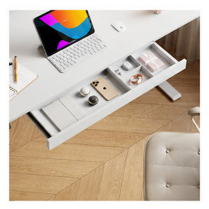 HomeWorker DeskVault C1 Pro 加長桌下抽屜|多材質抽面 — image 7