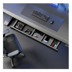 HomeWorker DeskVault G1 金屬桌下抽屜|720 mm — image 5