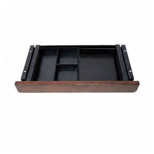 HomeWorker TimberVault D1 旗艦纖巧桌下抽屜|518 mm — image 4