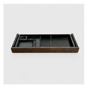 HomeWorker TimberVault D1 Plus Large Capacity Under-Desk Drawer | 720 mm — image 2