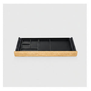 HomeWorker TimberVault D1 Pro 加長桌下抽屜|718 mm — image 4