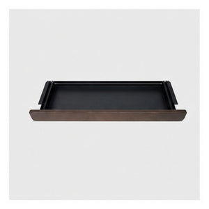 HomeWorker TimberVault L6 加長金屬桌下抽屜|720 mm — image 1