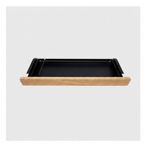 HomeWorker TimberVault L6 加長金屬桌下抽屜|720 mm — image 2