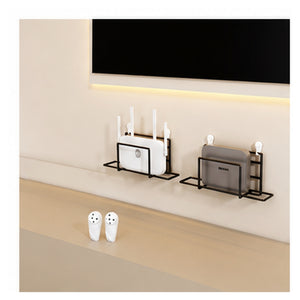 HomeWorker AirLink 免鑽路由器壁掛架|大號 — image 5