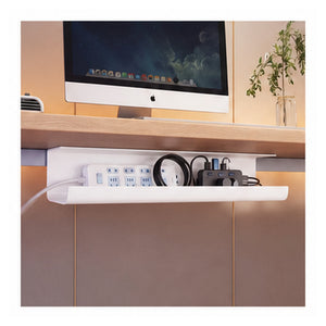 HomeWorker FlexChannel 70cm 免鑽桌下理線槽 — image 2