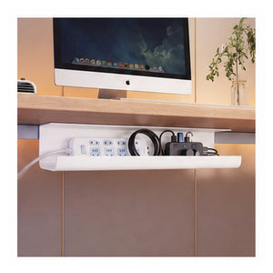 HomeWorker FlexChannel 70cm 免鑽桌下理線槽 — image 4
