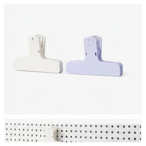 HomeWorker PegWall Clips and Magnetic Buttons — image 2