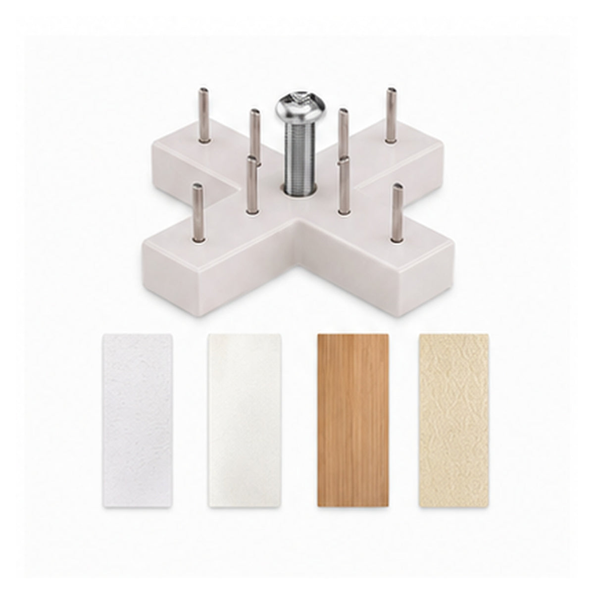 HomeWorker PegWall Drill-Free Installation Kit — image 2
