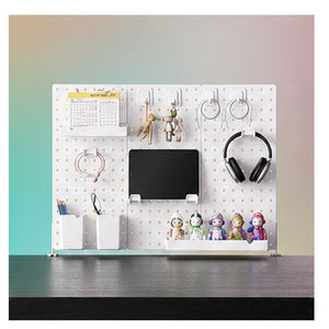HomeWorker DeskGrid 夾桌/立式兩用洞洞板 — image 6