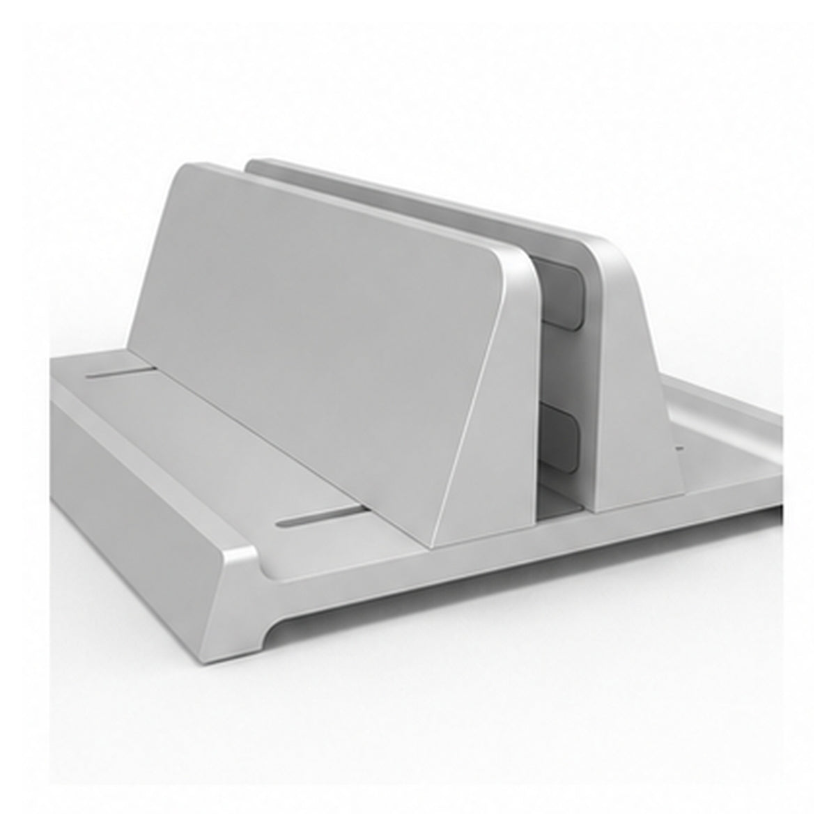 HomeWorker CROSSLINE 3-in-1 Aluminum Vertical Stand — image 2