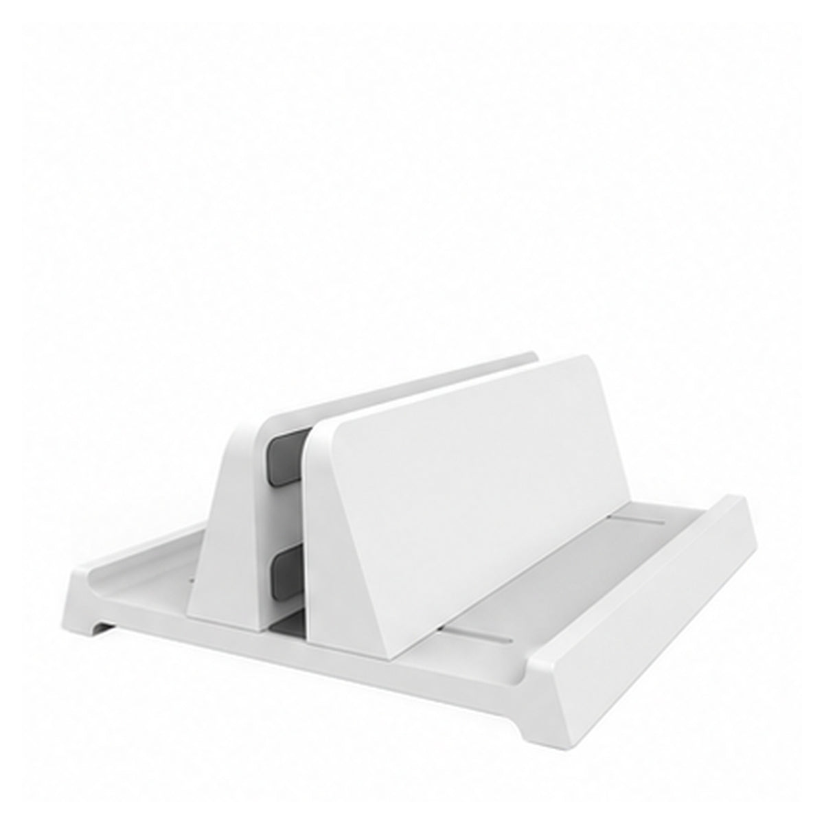 HomeWorker CROSSLINE Single-Opening Three-Device Vertical Stand — image 2