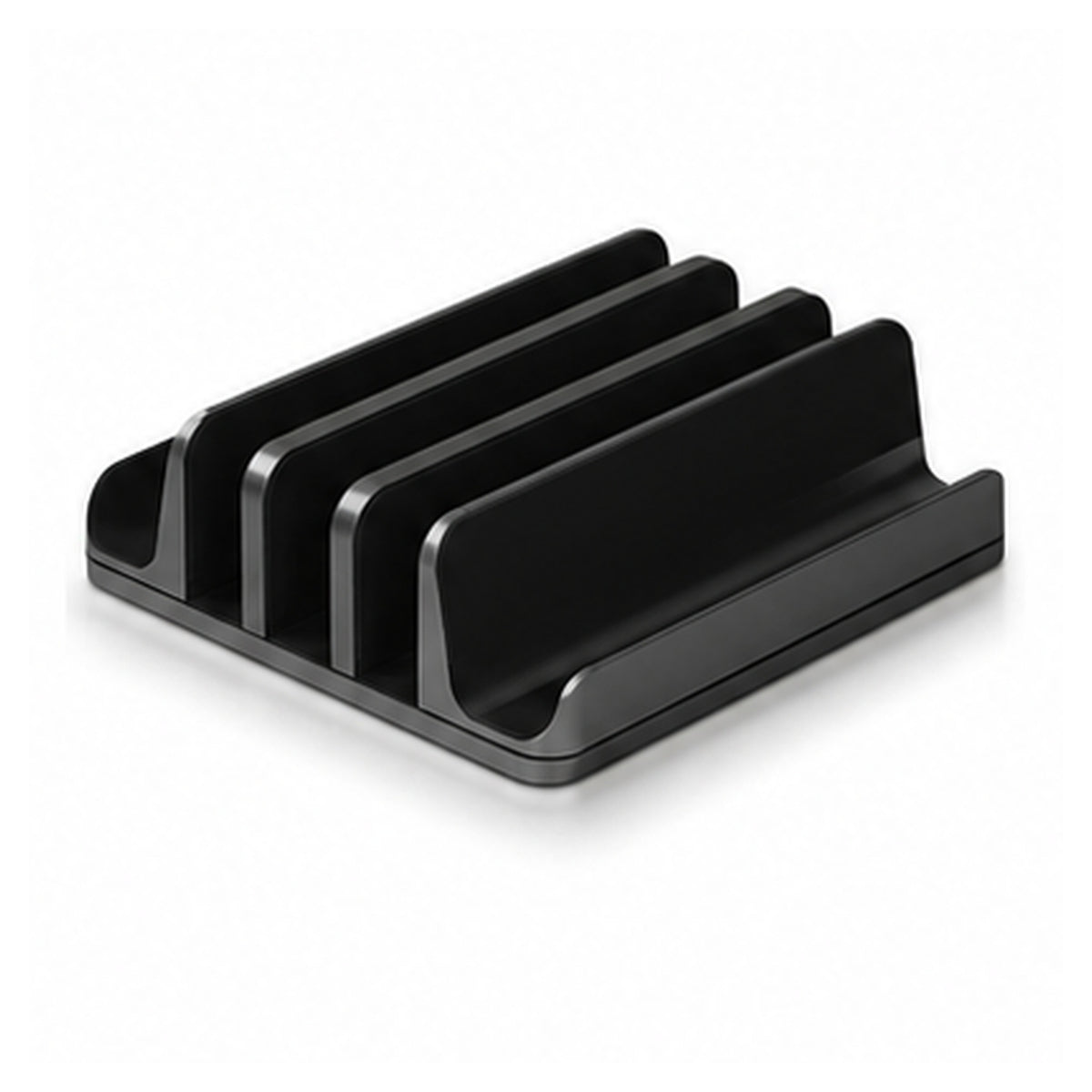 HomeWorker CROSSLINE Three-Opening Double-Sided Support Rack — image 2