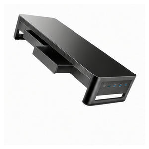 HomeWorker DrawerHub 54.5cm 抽屜顯示器增高架 — image 3