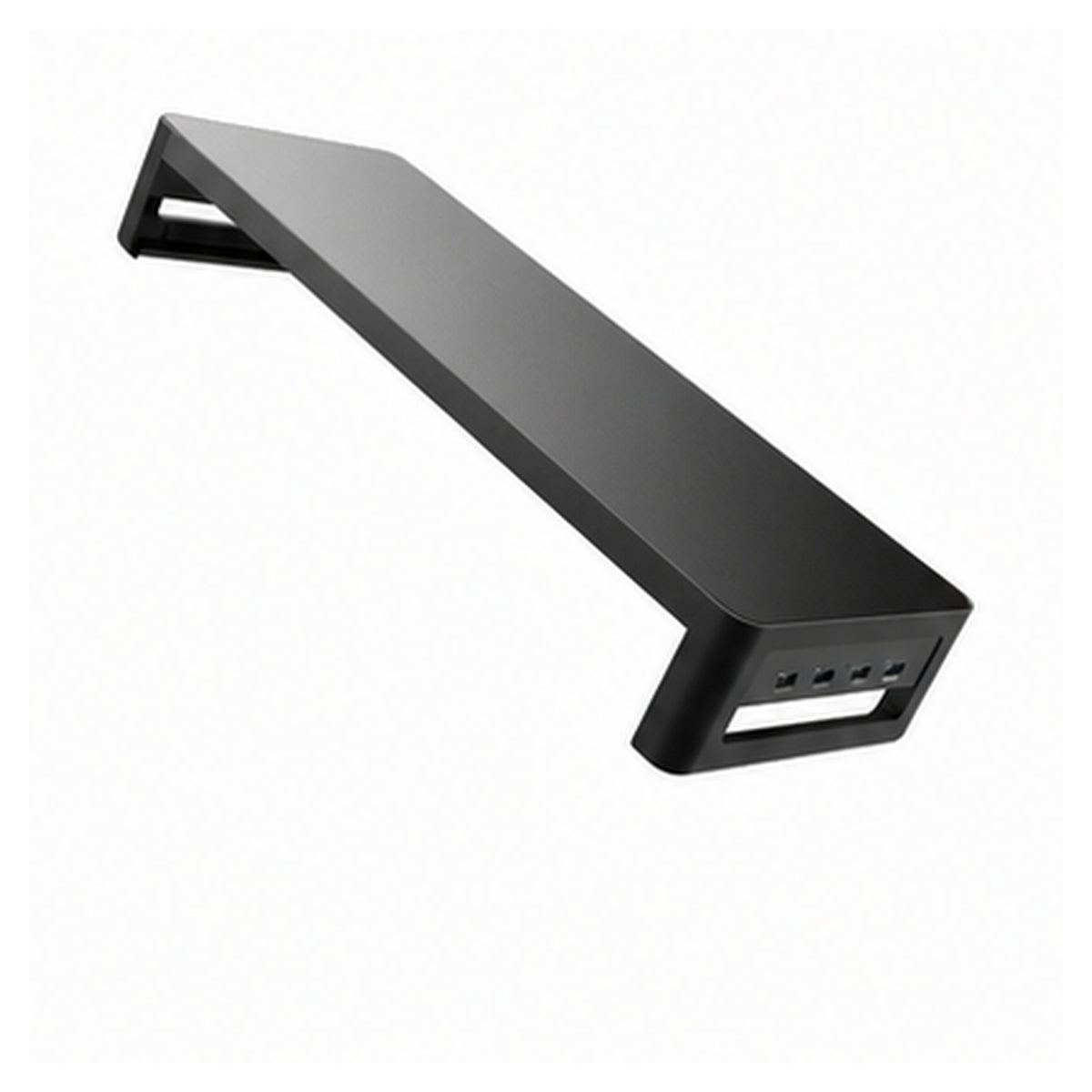 HomeWorker ElevateHub 54.5cm Classic Monitor Stand — image 2