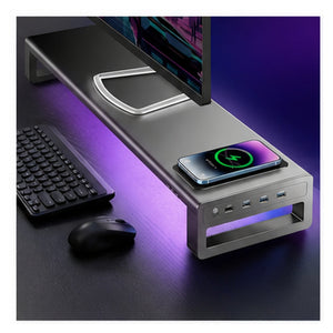 HomeWorker ElevateHub 75cm RGB 顯示器增高架 — image 2