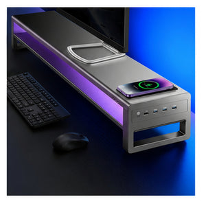 HomeWorker ElevateHub 98.5cm RGB 顯示器增高架 — image 6