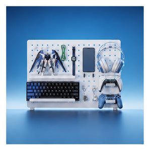 HomeWorker DeskGrid X 桌面洞洞板套裝 — image 4