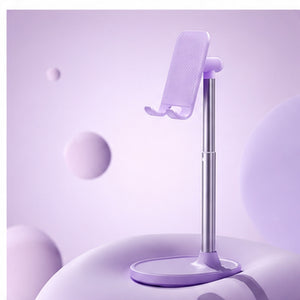 HomeWorker PastelView 彩色伸縮桌面手機平板支架 — image 2