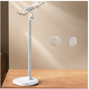 HomeWorker MagnaView Magnetic Triple-Height Phone Stand — image 2