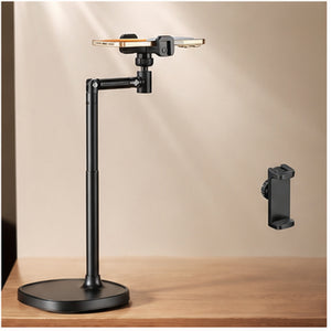 HomeWorker SteadyView Bendable Overhead Phone Mount — image 1