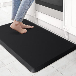 HomeWorker SoftStep 12mm PVC Standing Desk Mat — image 3