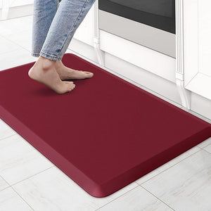 HomeWorker SoftStep 12mm PVC Standing Desk Mat — image 4