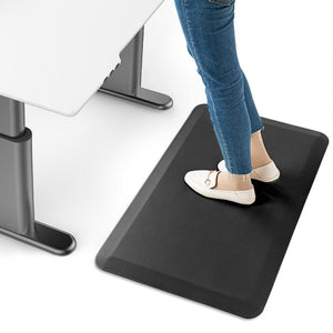 HomeWorker SteadyStep 19mm Thick Standing Desk Mat — image 1