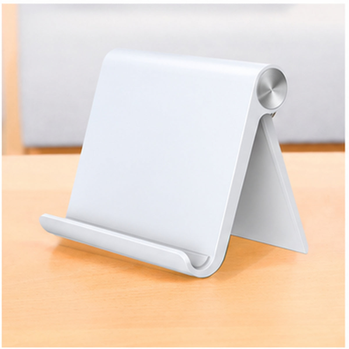 HomeWorker FoldView Foldable Desktop Phone and Tablet Stand — image 2