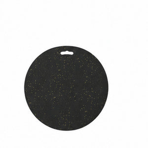 HomeWorker CorkCircle Round Cork Standing Desk Mat — image 2
