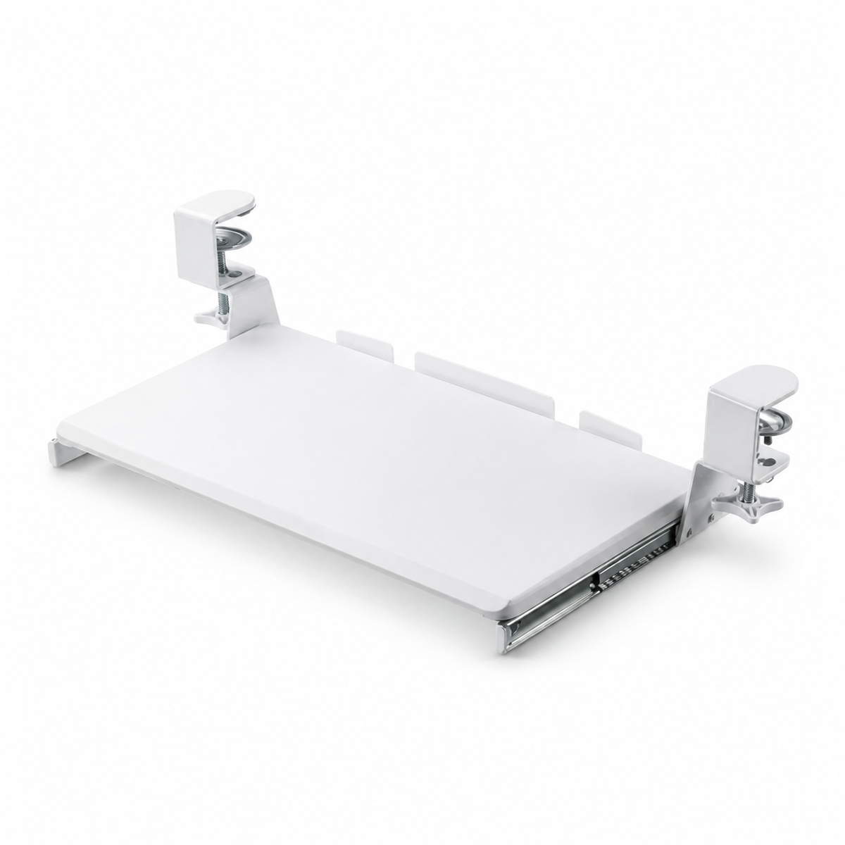 CKB002-S 51cm Small Sliding Keyboard Tray — image 2