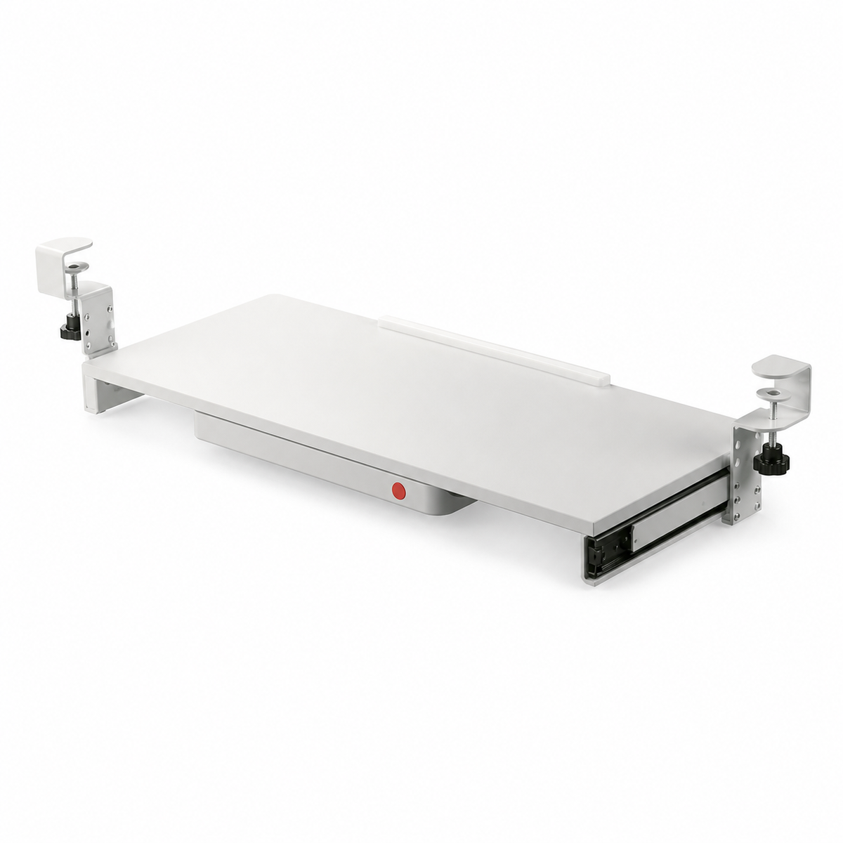 CKB003 Extra-Large Storage Box with Adjustable Keyboard Tray — image 2