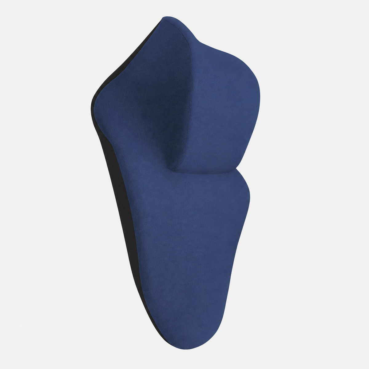 Xi Mu Yuan Ergonomic Office Chair Headrest | Memory Foam | T-Shaped Fixing Strap — image 2
