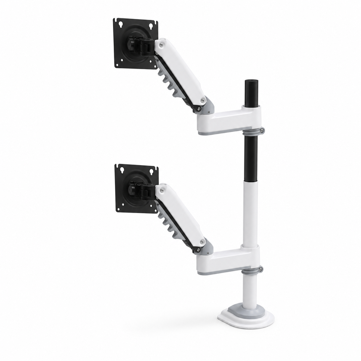 H180 68cm Dual Monitor Stand — image 2