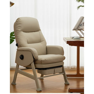 HomeWorker × 八九間 C6F 180° 可躺固定腳工作椅 — image 1