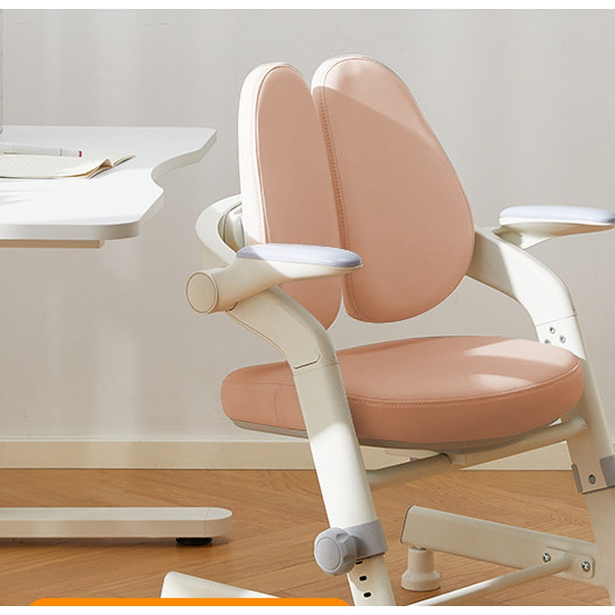 HomeWorker × Eight to Nine F1C Low-Height Kids' Study Chair — image 2