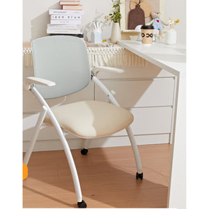 HomeWorker × 8-9 P4 Swivel Armrest Pulley Training Chairs — image 2