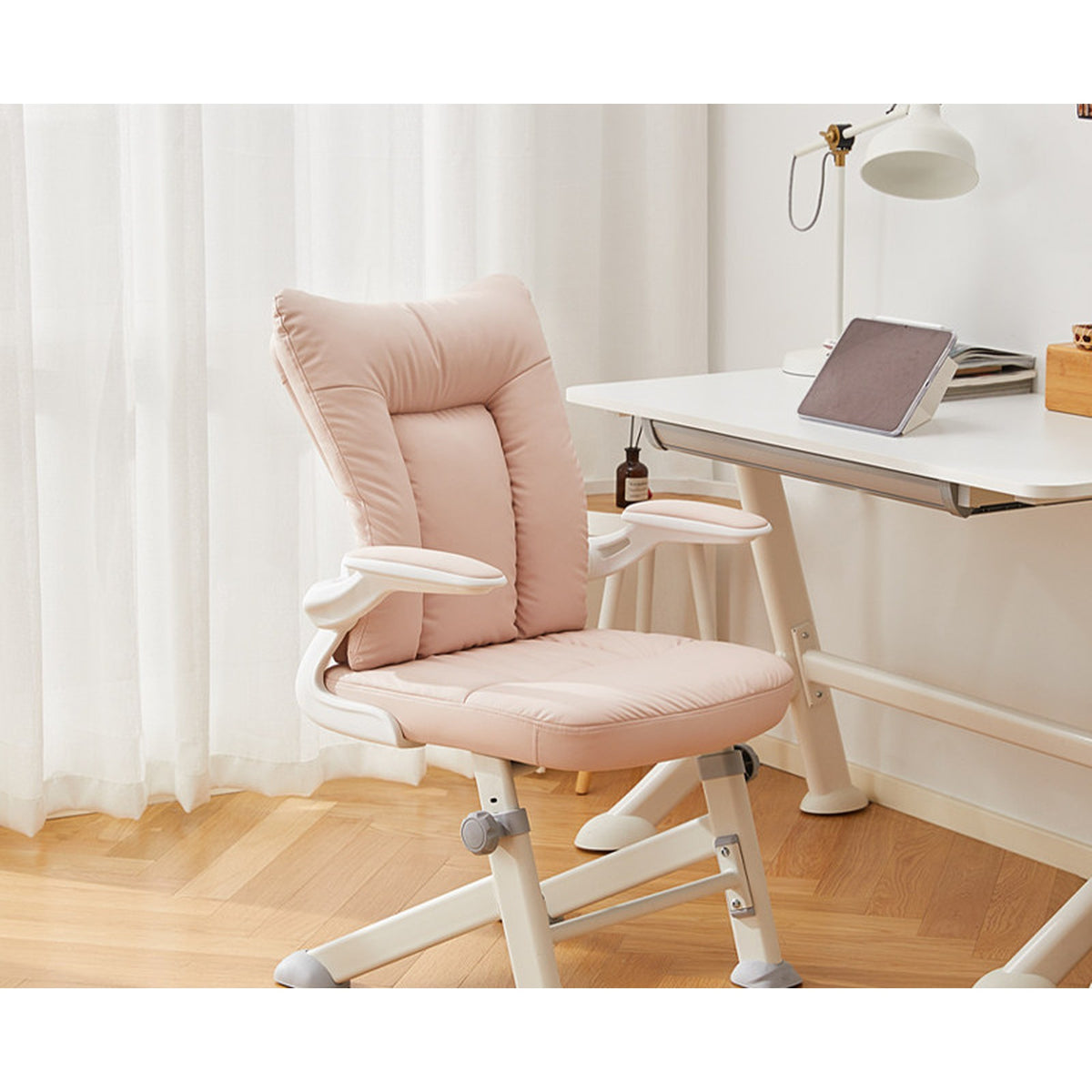 HomeWorker × Eight or Nine Y2F Fixed-Leg Height-Adjustable Study Chair — image 2