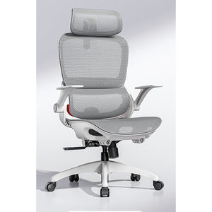 西昊 B100 Lite 翻轉扶手網椅|HomeWorker 香港到倉 QC — image 1