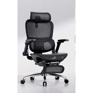 西昊 B300/B300 Pro 全椅調節網椅|HomeWorker 香港到倉 QC — image 4