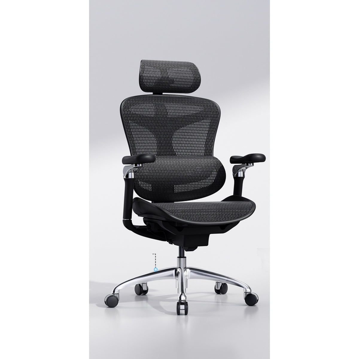 Sihoo C300 Domino Lumbar Support Ergonomic Chair | HomeWorker Hong Kong Warehouse QC — image 2