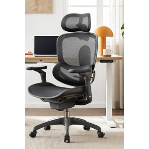 西昊 C300 Lite 二代人體工學椅|HomeWorker 香港到倉 QC — image 4