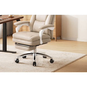 Sihoo L6 High-Back Leather Reclining Office Chair | HomeWorker Hong Kong Warehouse QC — image 12
